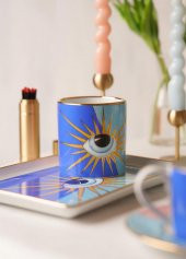The Mia EYE007 Eye Dekoratif Mumluk - 6