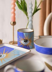 The Mia EYE007 Eye Dekoratif Mumluk - 7