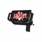 Samsung EP-H5300C Kablosuz Şarjlı Otomatik Araç Tutacağı Siyah (Samsung Türkiye Garantili) - 4