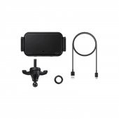 Samsung EP-H5300C Kablosuz Şarjlı Otomatik Araç Tutacağı Siyah (Samsung Türkiye Garantili) - 8