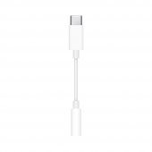 Apple Type-C to 3.5 mm Kulaklık Dönüştürücü Jakı Adaptörü MU7E2ZM/A Apple Türkiye Garantili - 1