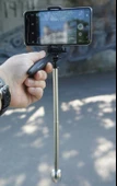 Aksiyon Kamerası Video Kamera El Sabitleyici Stabilizer Gimbal - 7