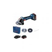 BOSCH GWS 180-LI Avuç Taşlama (1x4.0Ah125mm) - 1