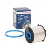 Opel Astra J 1.3 Yakıt Filtresi F026402062 Bosch - 1