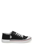 U.S. Polo Assn. Penelope 3FX Erkek Sneaker Ayakkabı Siyah 40-45 - 1