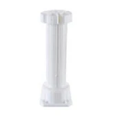 Metali Ayarlı Baza Ayağı 15-20cm 250 Adet/Koli thumbnail 1