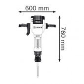 BOSCH GSH 27 VC Kırıcı - 1