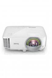 BenQ Ew800ST 3300 ANSI Lümen Wxga RJ45 Wi-fi Android Smart Dlp Kısa Mesafe Projeksiyon Cihazı - 1