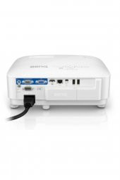 BenQ Ew800ST 3300 ANSI Lümen Wxga RJ45 Wi-fi Android Smart Dlp Kısa Mesafe Projeksiyon Cihazı - 2