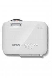 BenQ Ew800ST 3300 ANSI Lümen Wxga RJ45 Wi-fi Android Smart Dlp Kısa Mesafe Projeksiyon Cihazı - 3