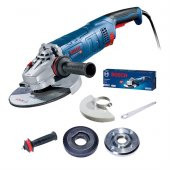 BOSCH GWS 24-180 JZ BÜYÜK TAŞLAMA - 1