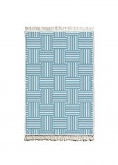 The Mia KLM0157 Kilim Çift Taraflı 80x120 Cm - 1