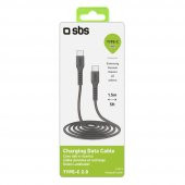 Sbs 61213 Tecabletcc20K Type C Kablo Siyah - 1