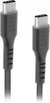 Sbs 61213 Tecabletcc20K Type C Kablo Siyah - 2