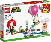LEGO Super Mario 71419 Peachs Garden Balloon Ride - 1