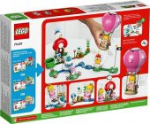 LEGO Super Mario 71419 Peachs Garden Balloon Ride - 2