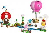 LEGO Super Mario 71419 Peachs Garden Balloon Ride - 3