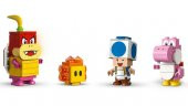 LEGO Super Mario 71419 Peachs Garden Balloon Ride - 4
