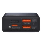 Baseus PPAD040101 Adaman 2 Overseas 30W 10.000 mAh Dijital Ekranlı Powerbank - 2