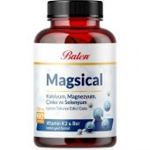 Balen Magsical 730 mg 60 Kapsül - 2