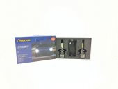 Cmsolar Led Xenon Far Ampulü H7 Takım (2 Adet) - 2