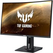 Asus TUF Gaming VG27VQ 27" 165Hz 1ms (HDMI+Display+DVI-D) FreeSync Full HD Curved Monitör - 2