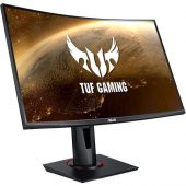 Asus TUF Gaming VG27VQ 27" 165Hz 1ms (HDMI+Display+DVI-D) FreeSync Full HD Curved Monitör - 3