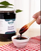 Kb Köyceğiz Yöresel Karadut Pekmezi 800 G Cam Kavanoz thumbnail 5