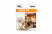 CMSOLAR SARI KUTUPBAŞI +, - TAKIM ARTI EKSİ - 1