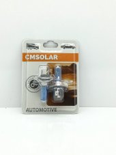 CMSOLAR H7 HALOGEN AMPUL BEYAZ IŞIK - 1