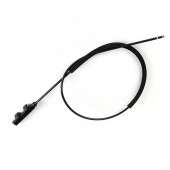 Volkswagen CC 2012 - 2017 Kaput Açma Teli İçe Gelen Uzun - 3C1823535A - 1