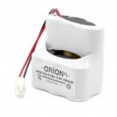 Vestel Twin Max Uyumlu ORION 10.8v 1500mAh Şarjlı Süpürge Pili - 1