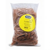 Mas 395 Genis Ambalaj Lastiği 100 Kauç.(500 Gr. Pşt), -K- - 1