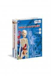 64297 İlk Keşiflerim İnsan Anatomisi  +8 Yaş - 1