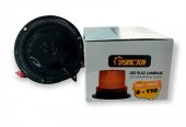 CMSOLAR MIKNATISLI LED ÇAKAR Tepe-İkaz Lambası 8 Volt - 110 Volt Arası - 3