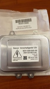 Xenon Far Beyni Mercedes/Sprinter - 2