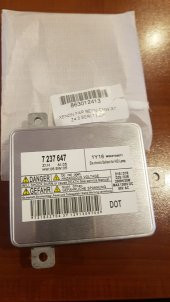 Xenon Far Beyni Bmw/X1/Z4/3/7/Seri - 1