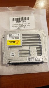 Xenon Far Beyni Audi/Bmw/Citroen/Renault/Volvo/Volkswagen - 1
