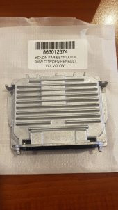 Xenon Far Beyni Audi/Bmw/Citroen/Renault/Volvo/Volkswagen - 2