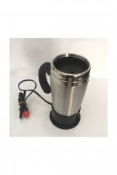 Fokur Fokur Kaynatan Araç Içi Su Isıtıcı 12 Volt - 2