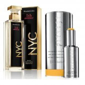 Elizabeth Arden Prevage Onarıcı Serum 30ML+5th Avenue NYC EDP Kadın Parfüm 125ML 2li Set - 1