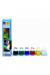 Akrilik Boya 6lı 15ml - 1