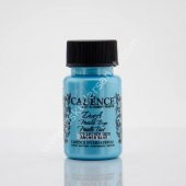Cadence Dora Metalik Boya 50ml 179 Archer Mavi - 1