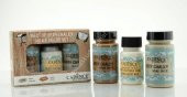 Cadence Very Chalky Home Decor Set 2 Renk 90ml+50ml Wax Kaşmir-Veneto - 1