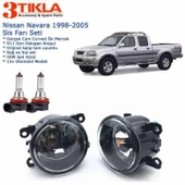 Nissan Navara 1998-2005 Sis Farı Set  Oem:  8200074008 - 1