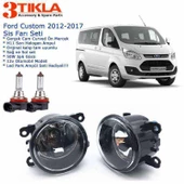 Torneo Custom Sis Farı Set  Oem:  8200074008 - 1