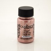 Cadence Dora Metalik Boya 50ml 202 Rose Gold - 1