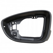 Volkswagen Passat B7 2011 - 2015 Ayna İç Çerçevesi Sol Şoför Tarafı - 3C8857601 - 1