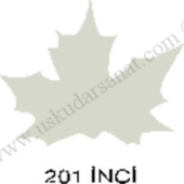 Cadence Metalik Sedefli Boya 120ml 201 İnci thumbnail 1