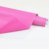 Pembe Karbon Kaplama Folyosu 127 cm x 50 cm - 3